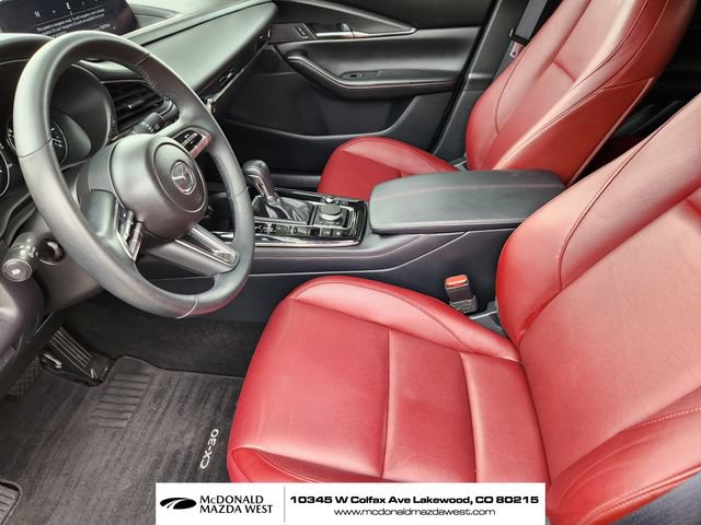 Certified 2023 MAZDA CX-30 AWD 2.5 S w/ Preferred Package image 12