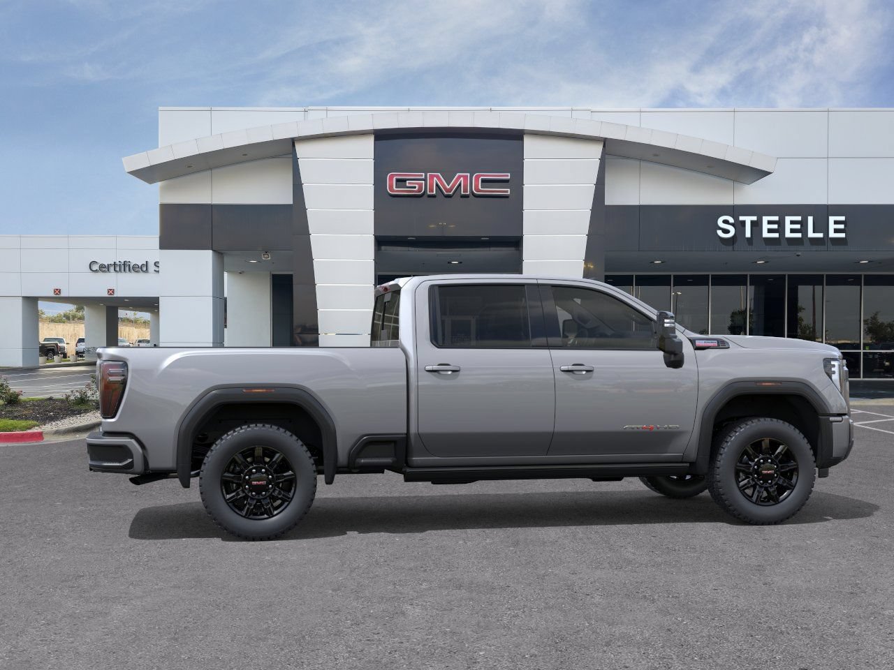New 2026 GMC Sierra 2500 AT4 w/ AT4 Premium Plus Package AWD/4WD image 5