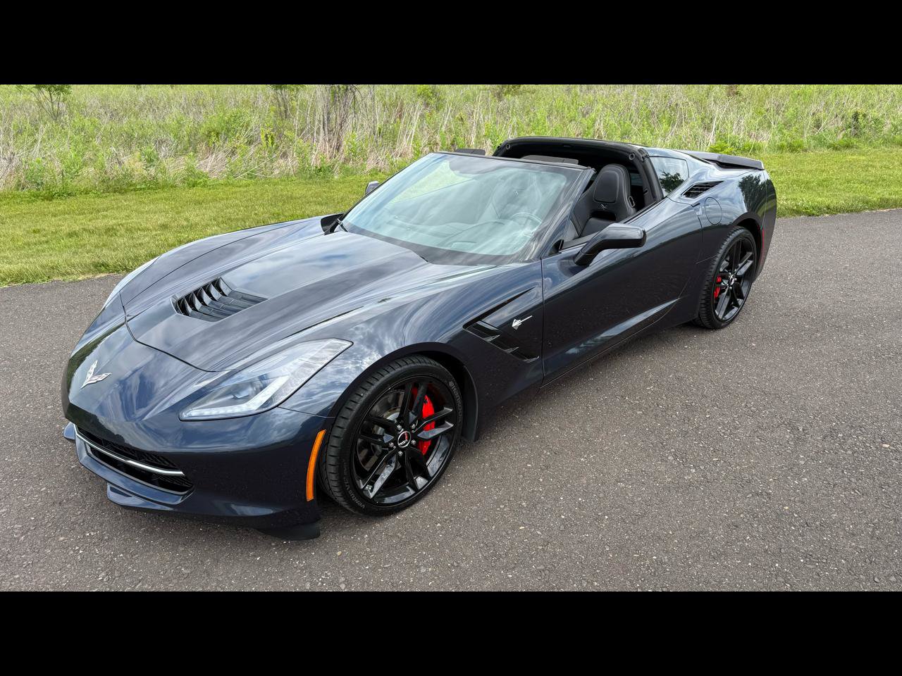 Used 2014 Chevrolet Corvette Stingray Coupe w/ 2LT Preferred Equipment Group