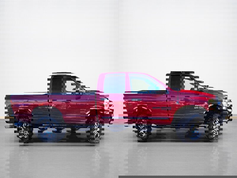 Used 2006 Dodge Ram 2500 Truck SLT w/ Quad Cab Big Horn Value Group image 2