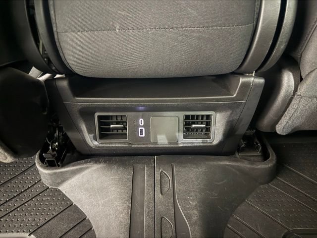 Certified 2025 Chevrolet Silverado 2500 Custom w/ Custom Value Package AWD/4WD image 21