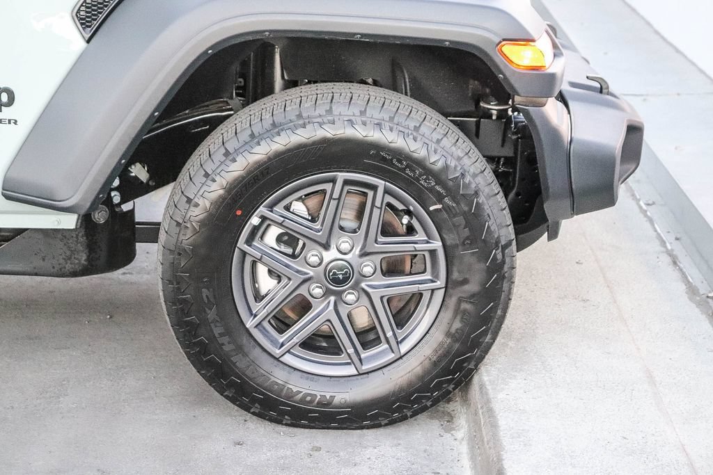 New 2026 Jeep Wrangler Sport AWD/4WD image 11