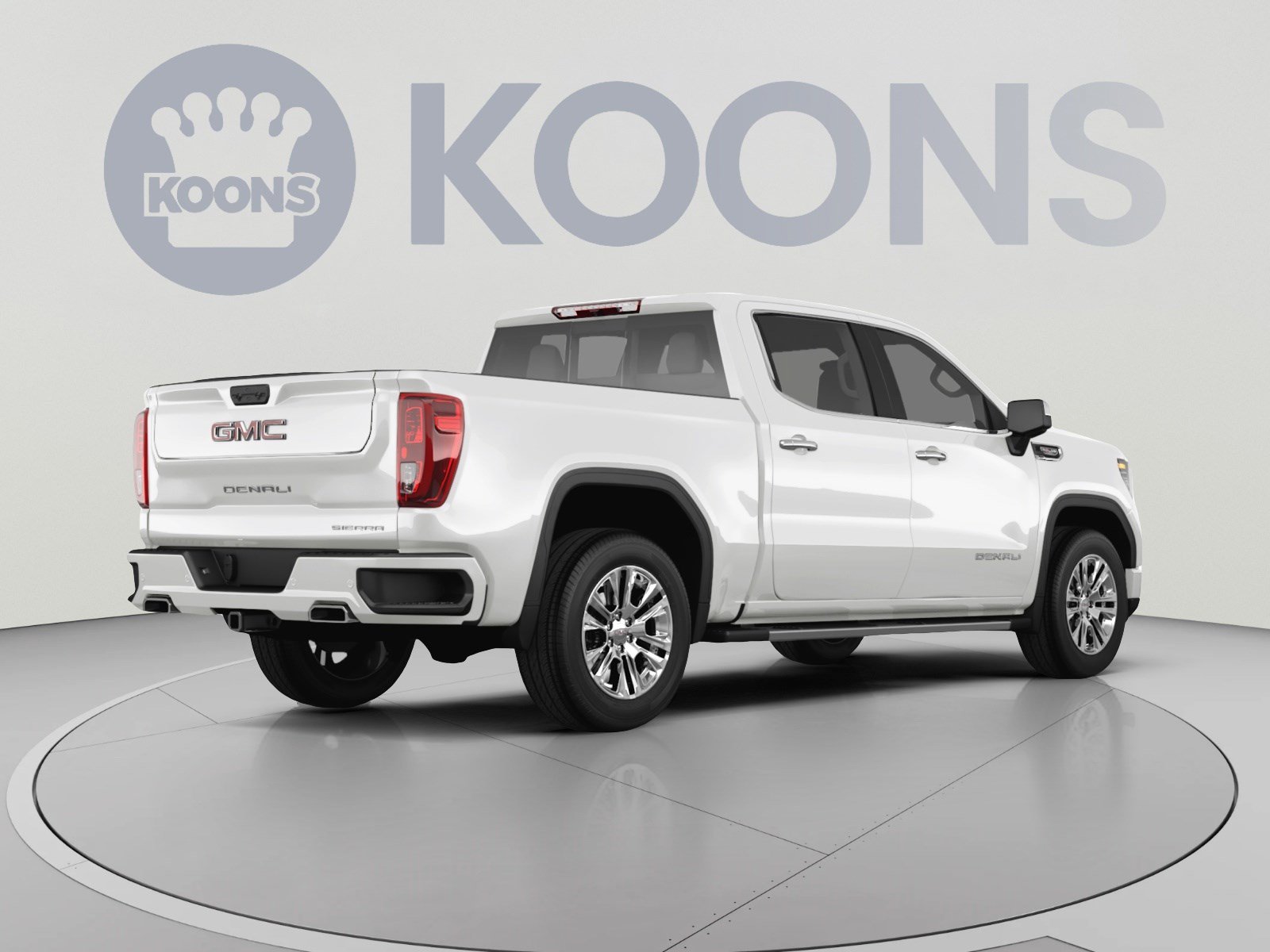 New 2026 GMC Sierra 1500 Denali AWD/4WD image 4