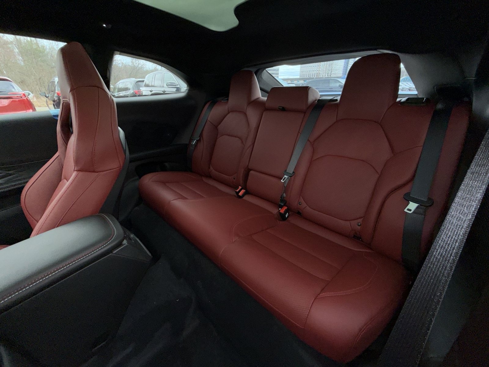 New 2026 Dodge Charger Scat Pack AWD/4WD image 26