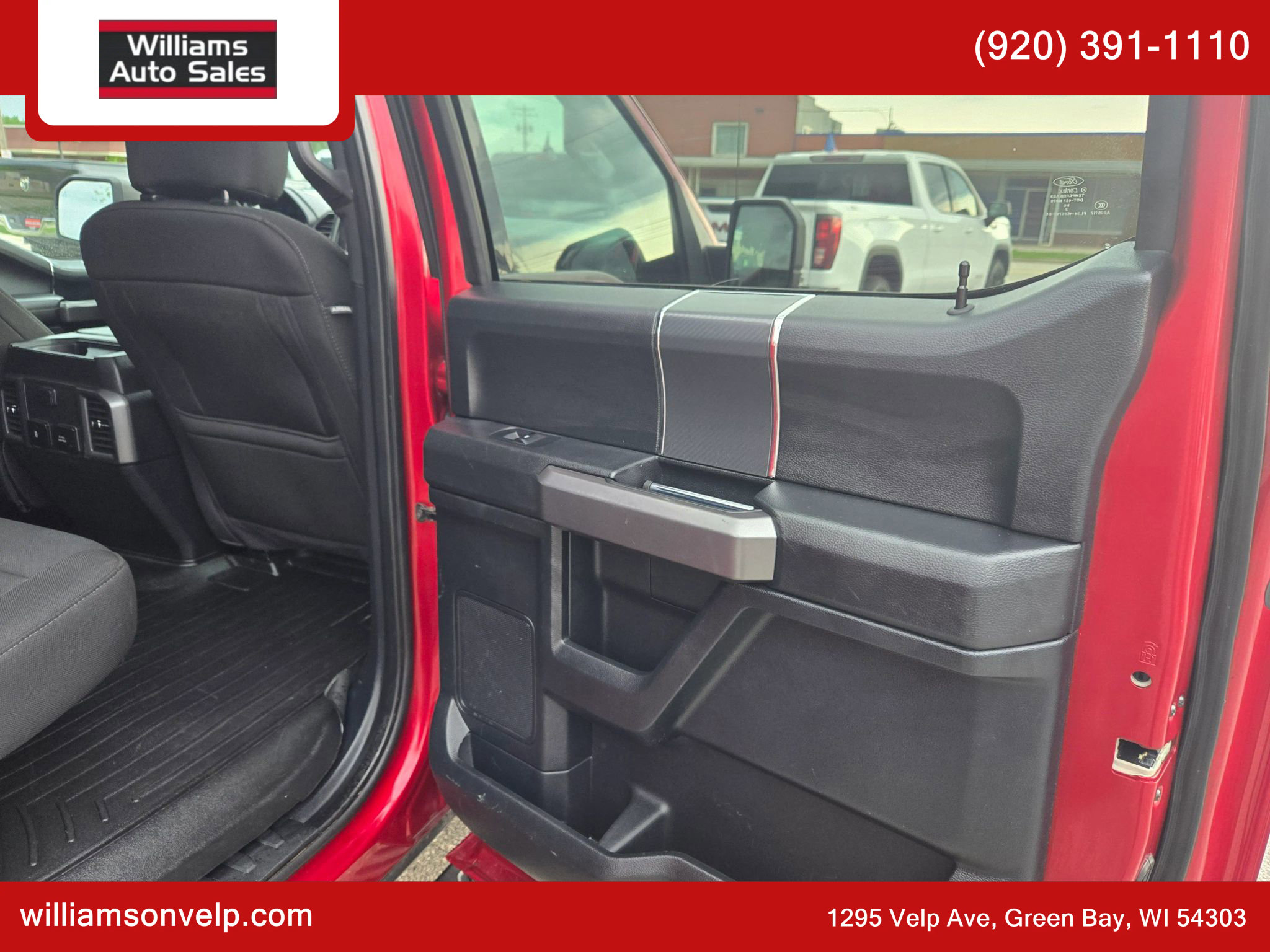 Used 2019 Ford F150 XLT w/ Equipment Group 302A Luxury image 16