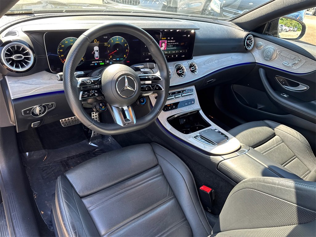 Used 2021 Mercedes-Benz E 53 AMG 4MATIC Coupe image 20