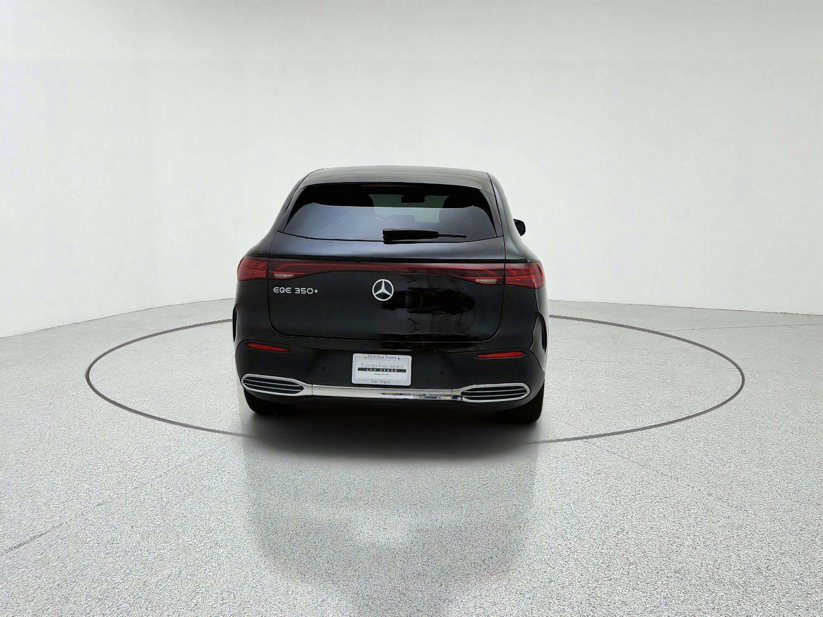 Certified 2023 Mercedes-Benz EQE 350+ SUV image 10