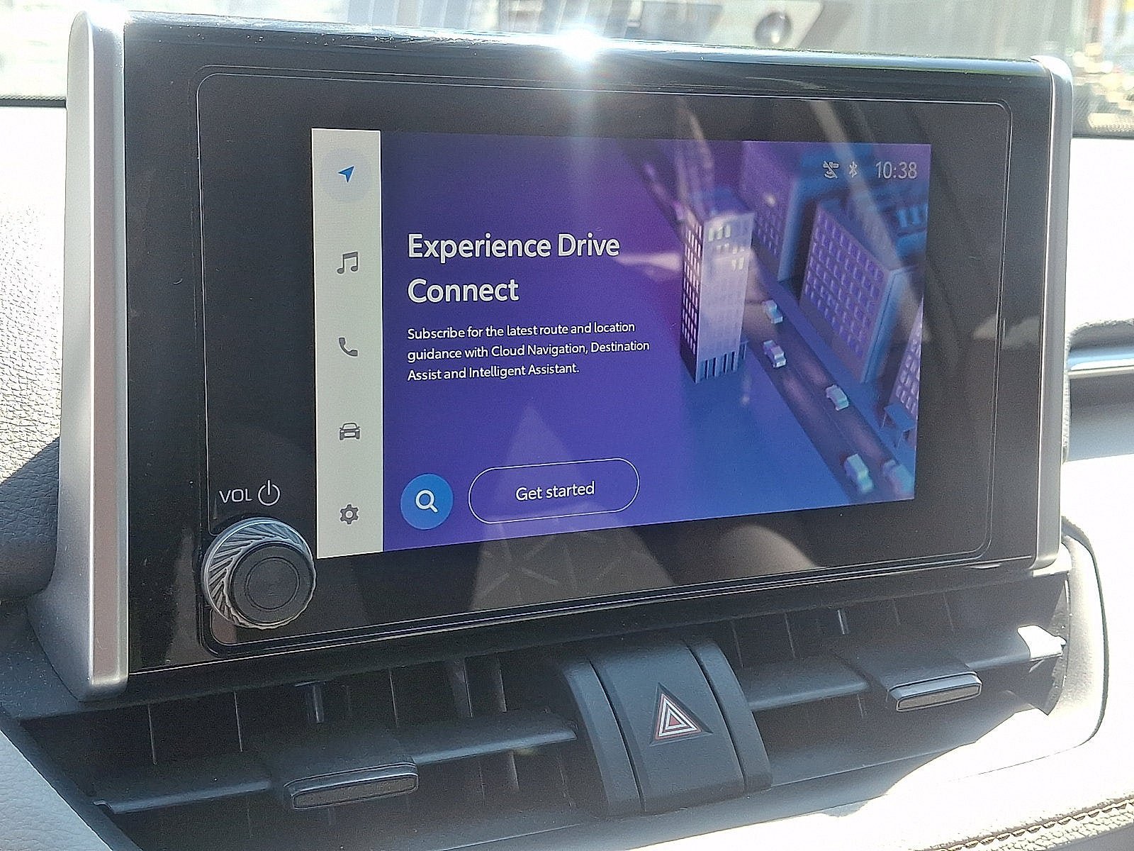 Used 2024 Toyota RAV4 XLE w/ Convenience Package FWD image 17
