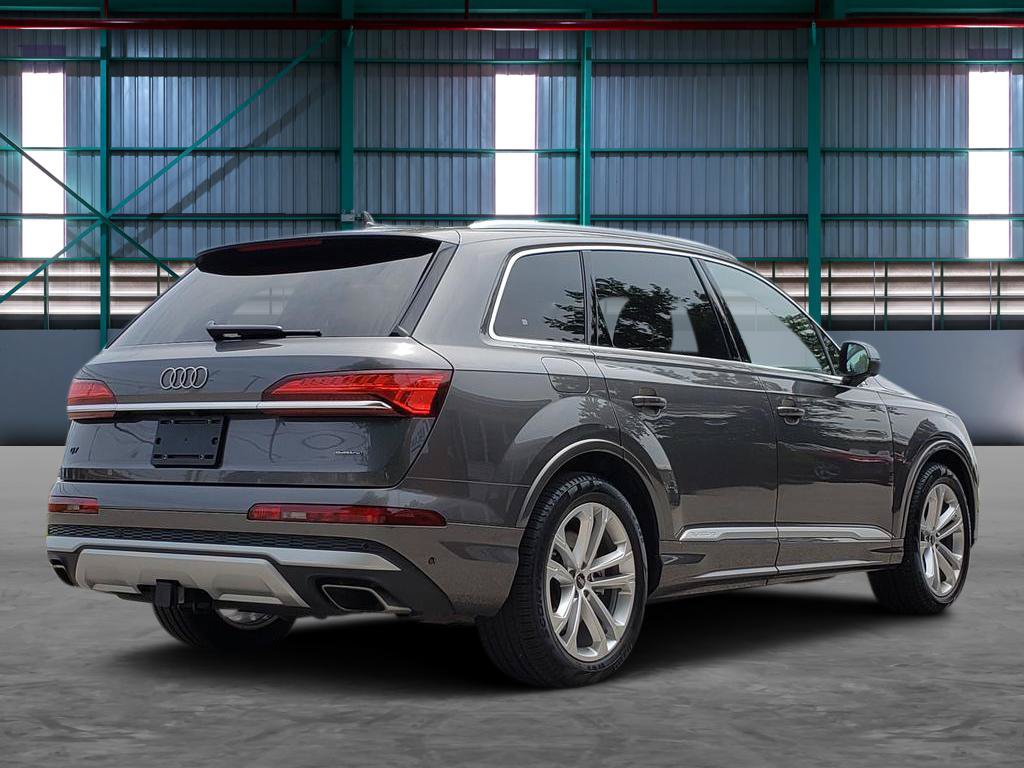 Used 2026 Audi Q7 3.0T Premium Plus AWD/4WD image 5