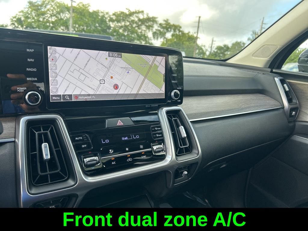 Used 2023 Kia Sorento X-Line EX AWD/4WD image 14