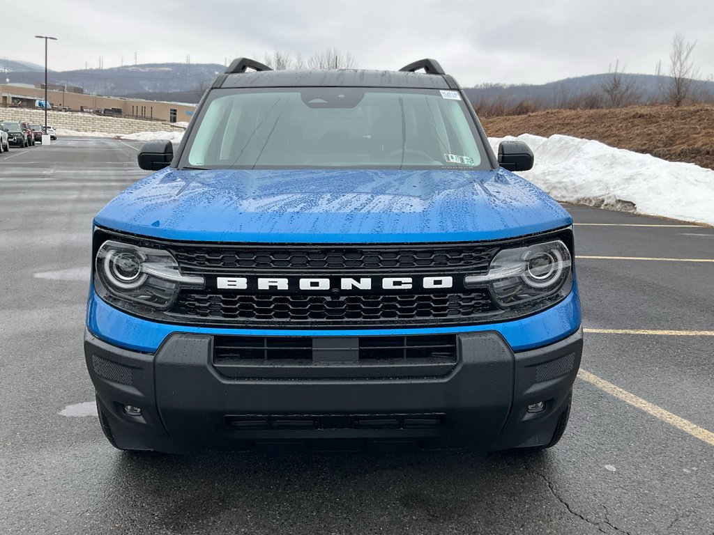 New 2026 Ford Bronco Sport Outer Banks AWD/4WD image 32