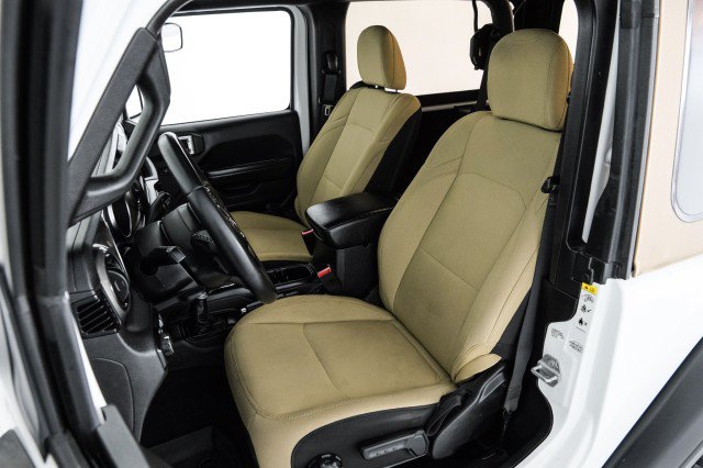 Used 2019 Jeep Wrangler Sport AWD/4WD image 28