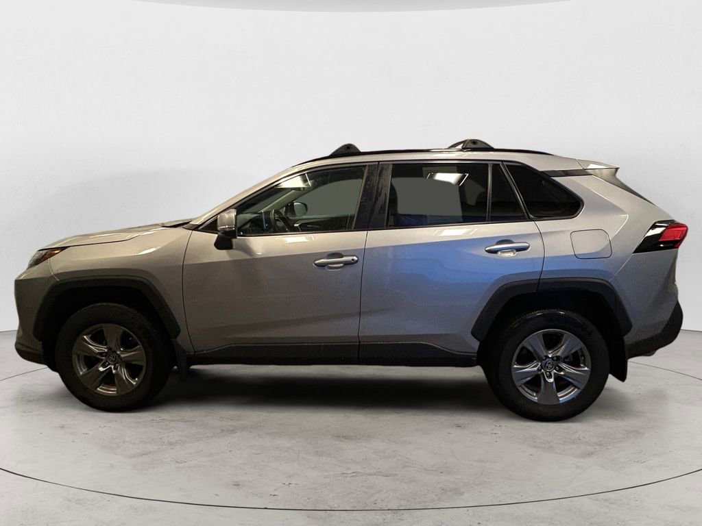 Used 2024 Toyota RAV4 XLE w/ Weather Package image 2