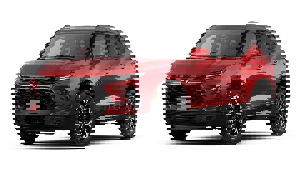 New 2025 Chevrolet Blazer RS w/ Driver Confidence II Package image 25