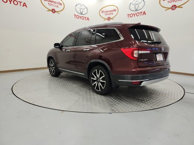 Used 2021 Honda Pilot Elite image 6