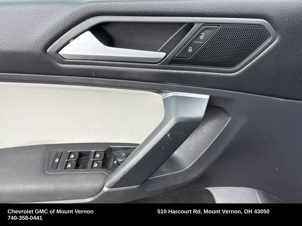 Used 2020 Volkswagen Tiguan S AWD/4WD image 15