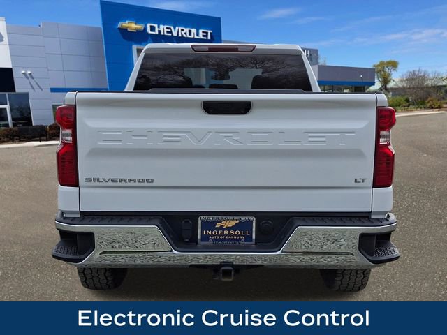 Used 2025 Chevrolet Silverado 1500 LT w/ Work Truck Package image 25