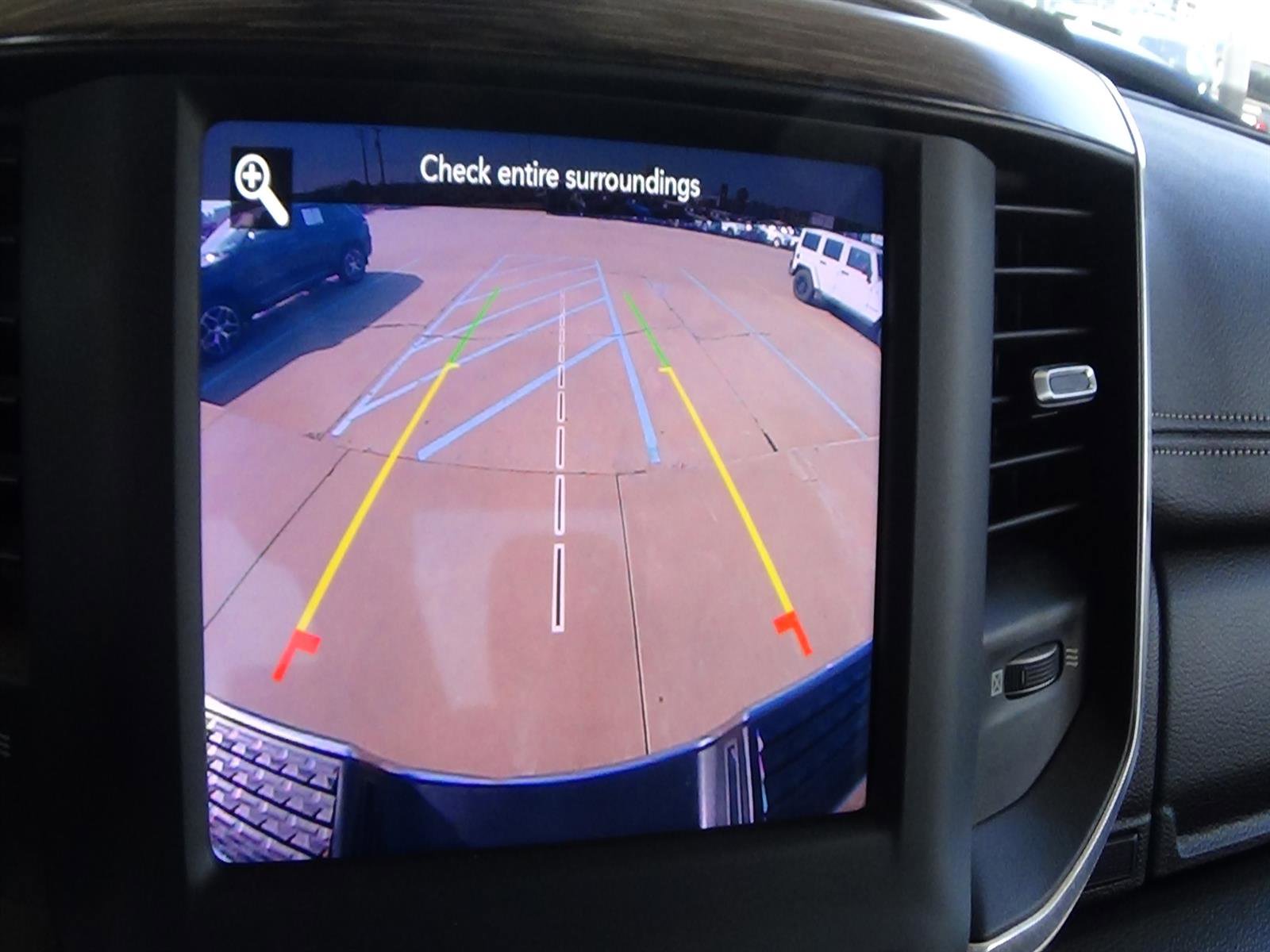 Certified 2021 RAM 2500 Laramie image 27