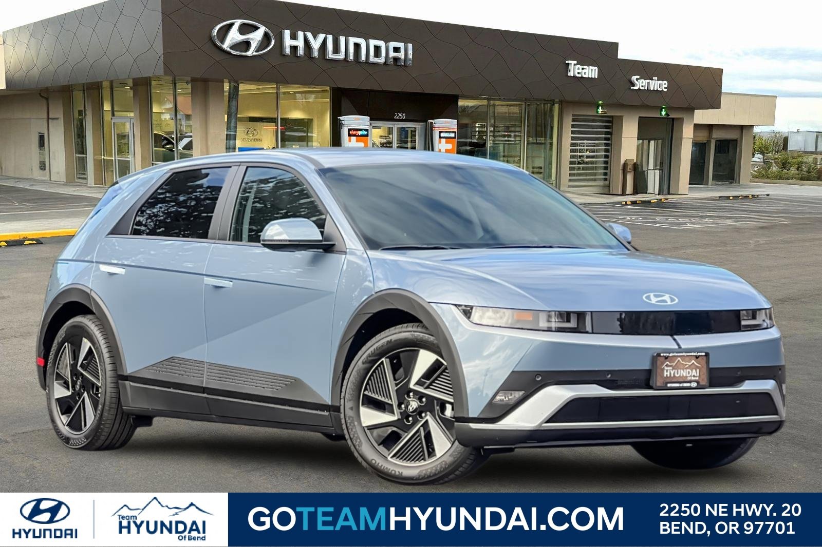 New 2026 Hyundai Ioniq 5 SEL