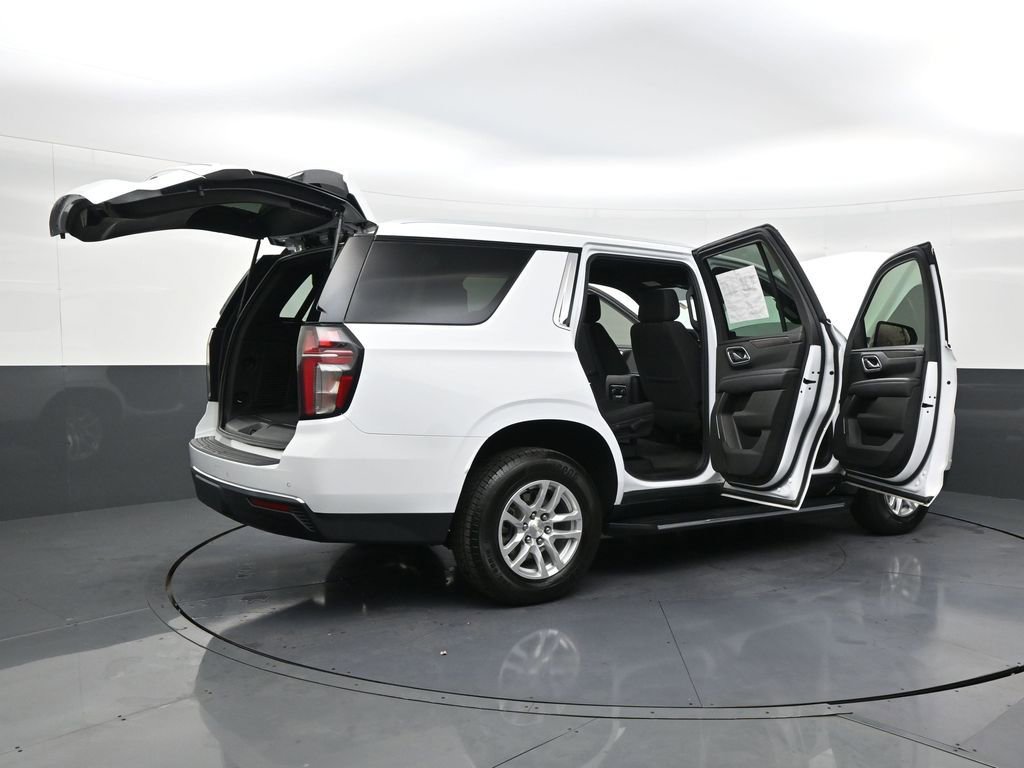 Used 2022 Chevrolet Tahoe LS image 29