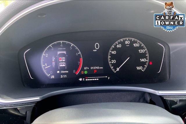 Certified 2024 Honda Civic EX-L image 21