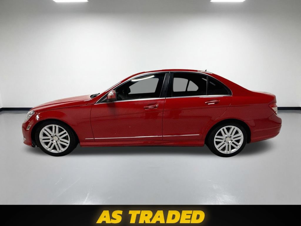 Used 2009 Mercedes-Benz C 300 Sedan image 10