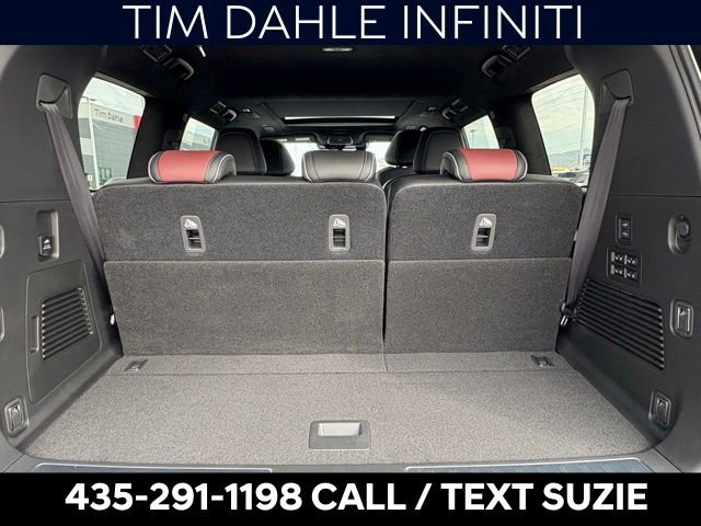 New 2026 INFINITI QX80 Autograph w/ Premium Cargo Package image 19
