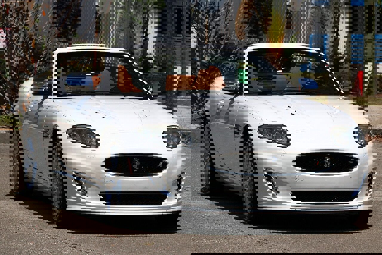 Used 2014 Jaguar XKR R image 10