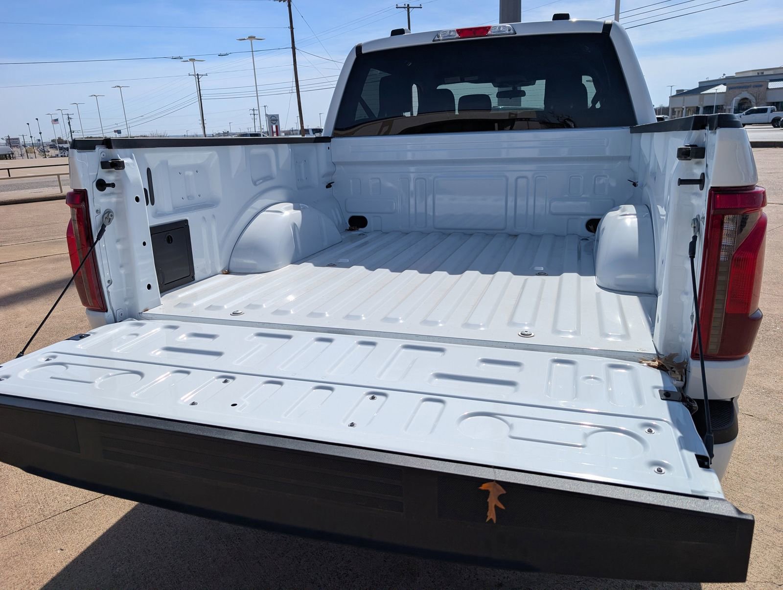 Used 2025 Ford F150 STX w/ Equipment Group 200A image 26