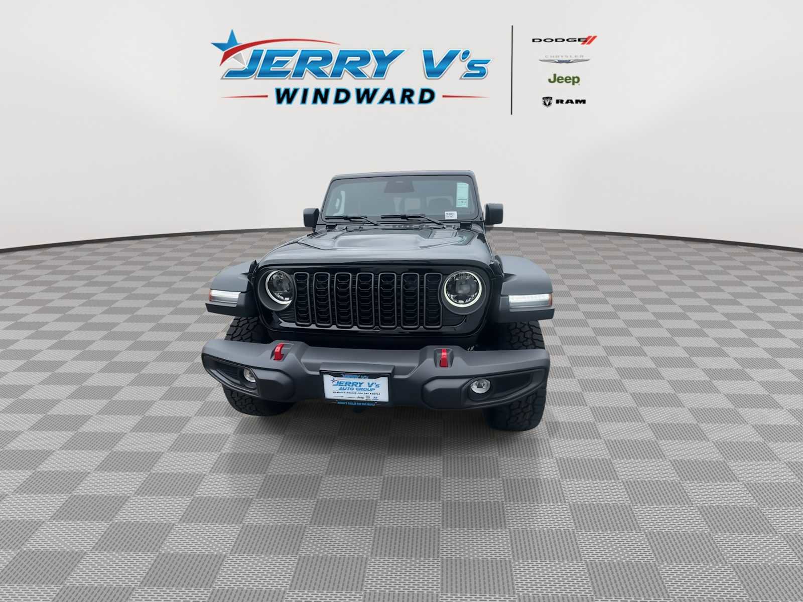 New 2026 Jeep Gladiator Rubicon AWD/4WD image 3