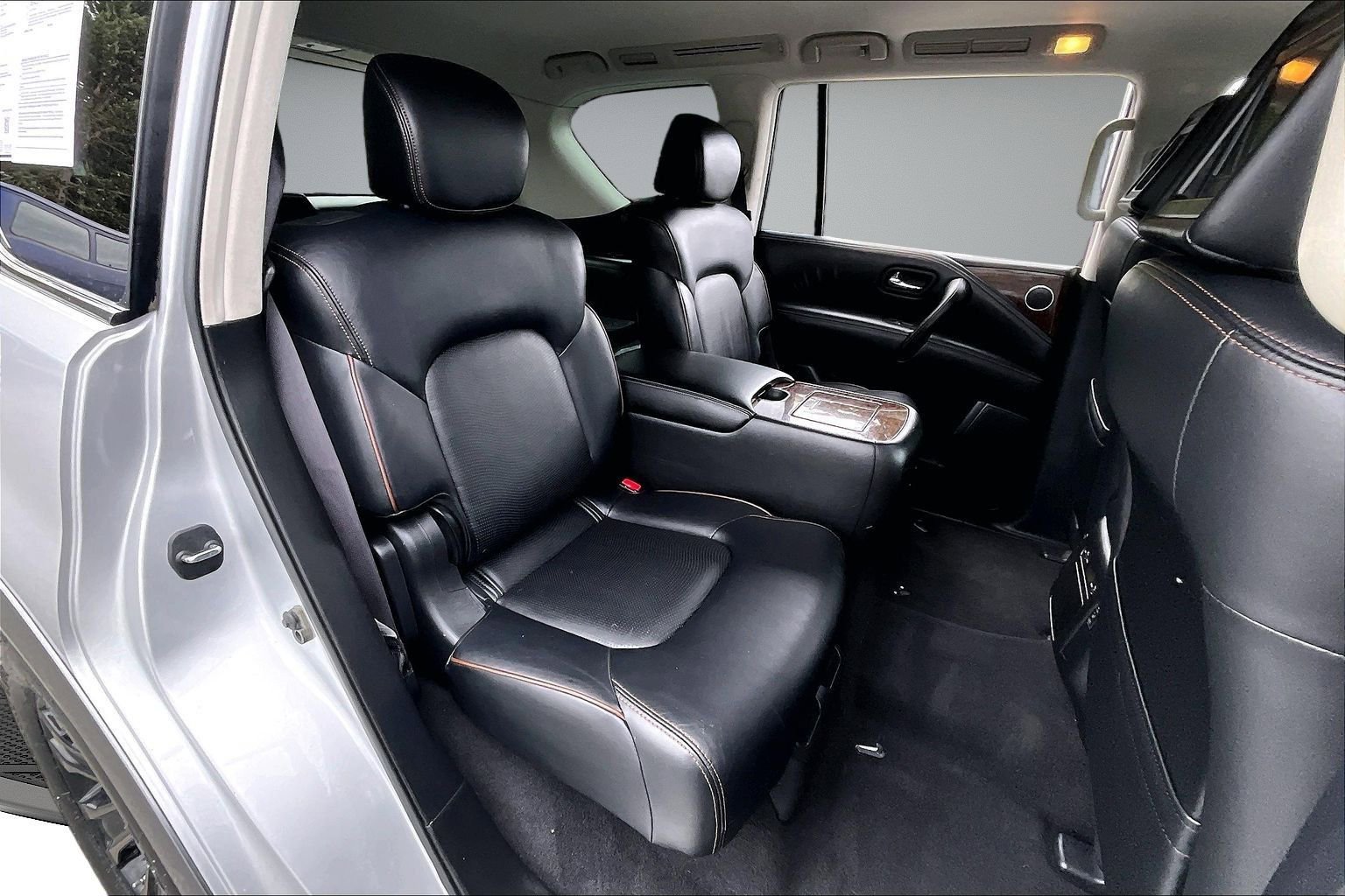 Used 2017 Nissan Armada Platinum w/ Captain Seat Package AWD/4WD image 24