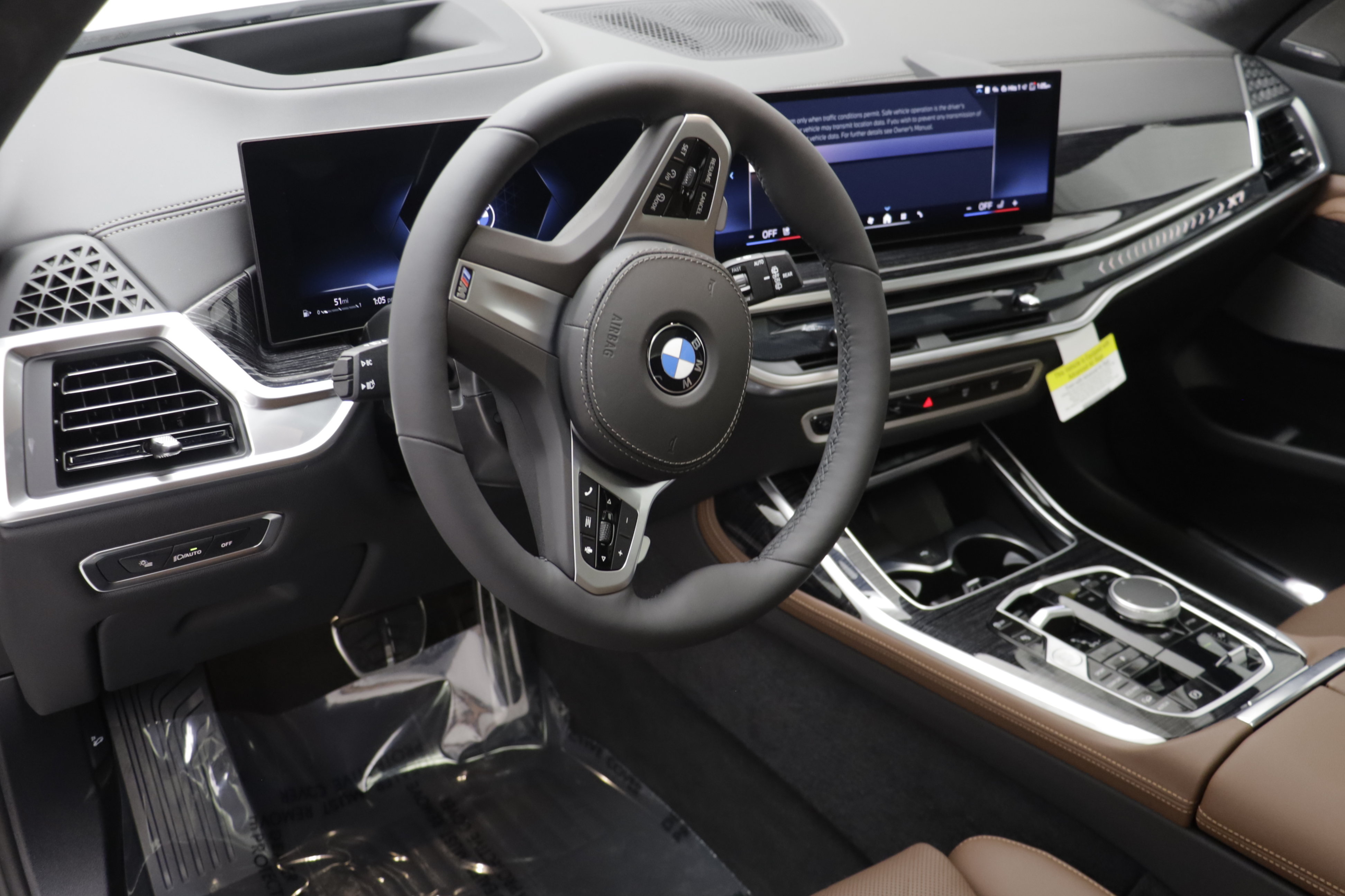 New 2027 BMW X7 xDrive40i w/ M Sport Package AWD/4WD image 7