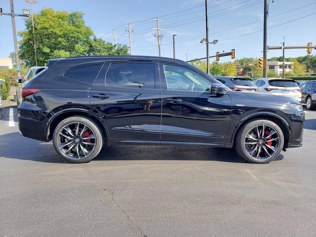 Certified 2024 Acura MDX Type S w/ Advance Package AWD/4WD image 11