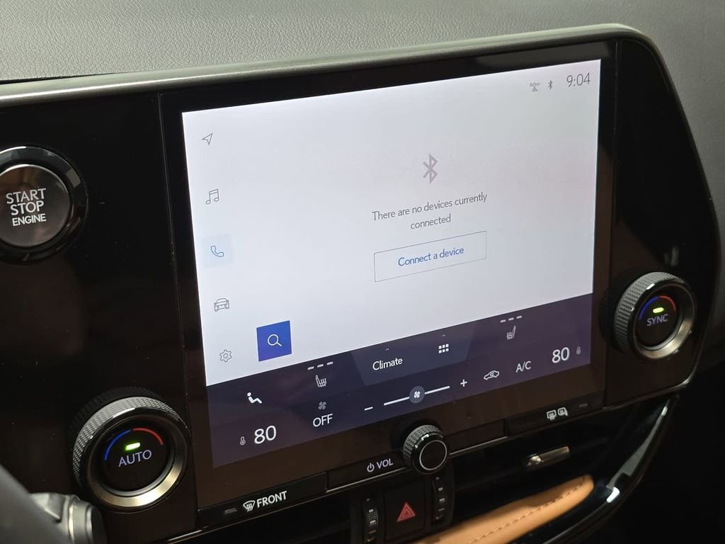 Used 2023 Lexus NX 250 FWD w/ Towing Package (2000 Lbs) image 16