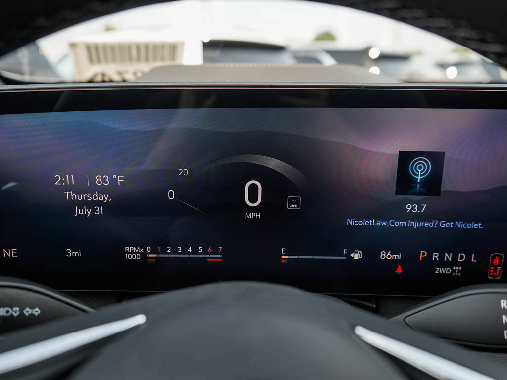 New 2026 Buick Enclave Preferred w/ Power Package image 25