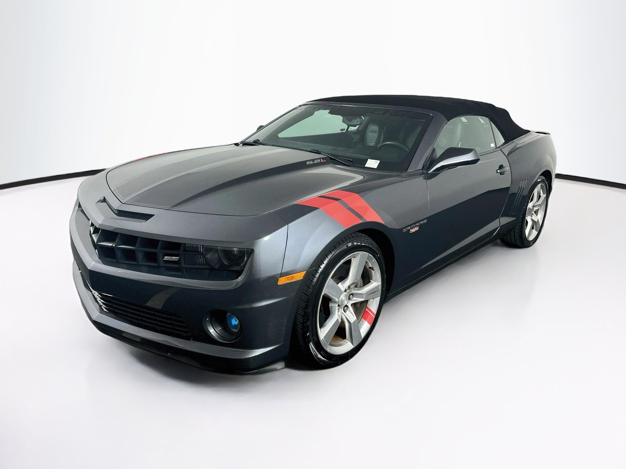 Used 2011 Chevrolet Camaro SS w/ RS Package RWD image 3