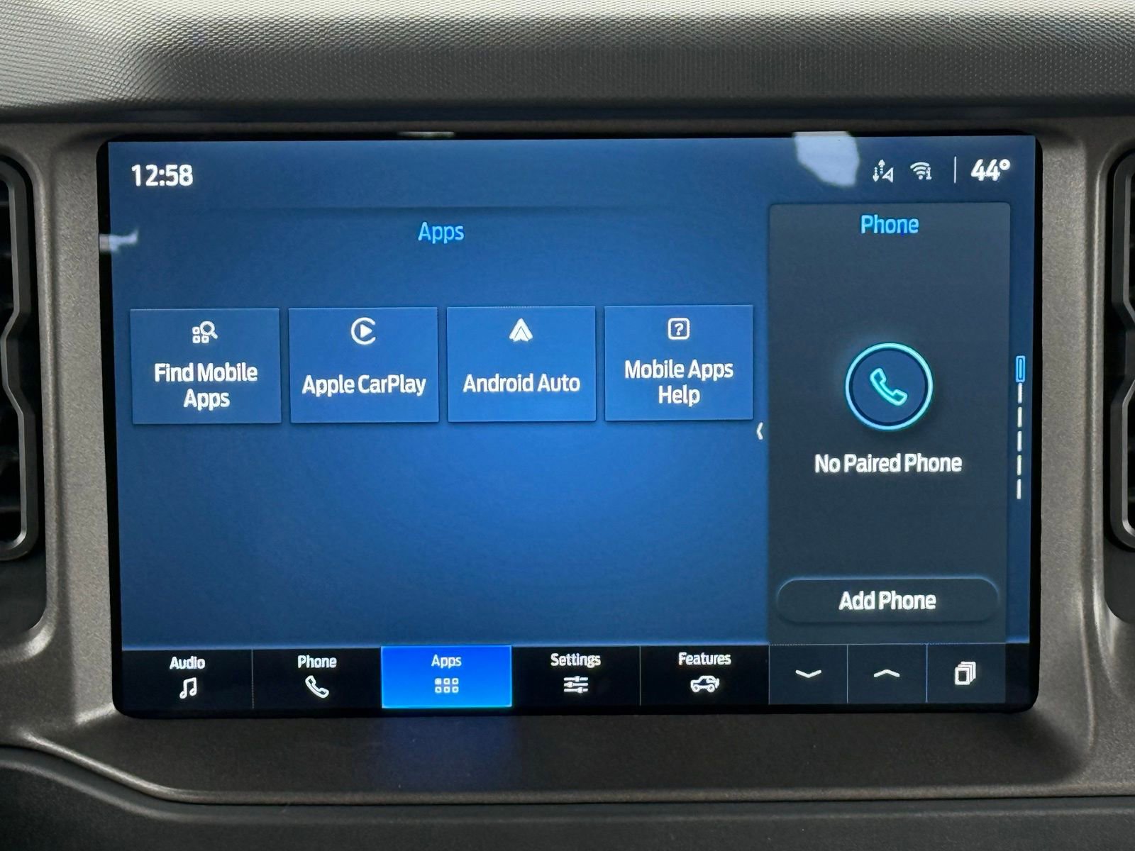 New 2026 Ford Bronco 2-Door image 24