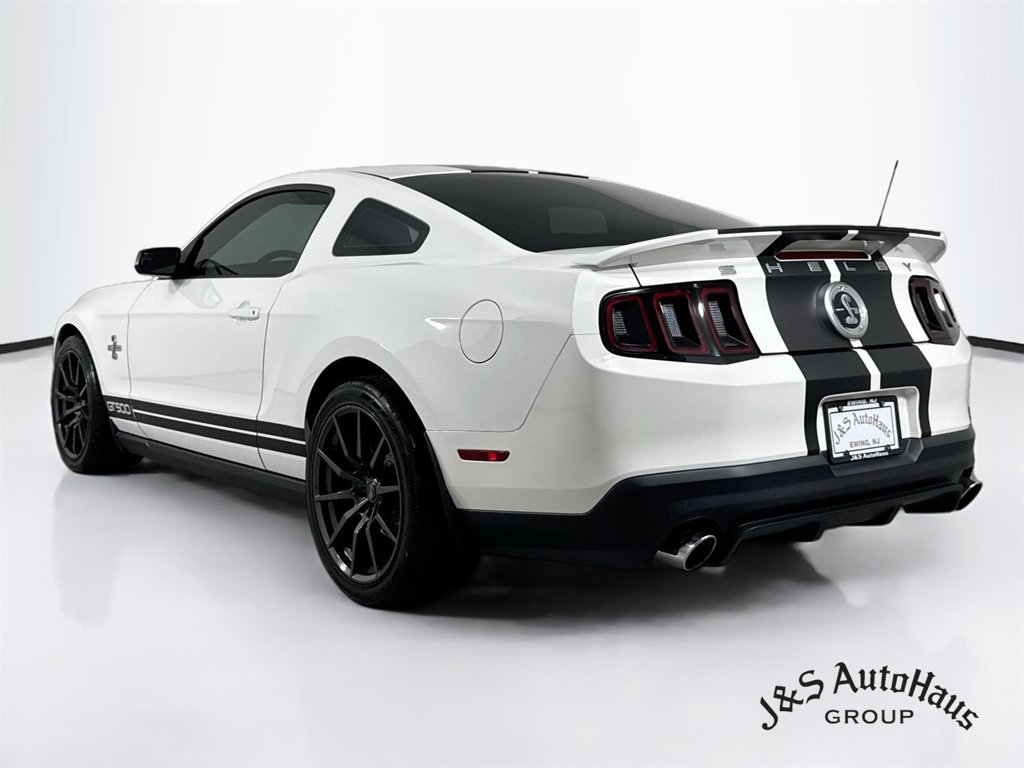 Used 2011 Ford Mustang Shelby GT500 w/ SVT Performance Pkg RWD image 5
