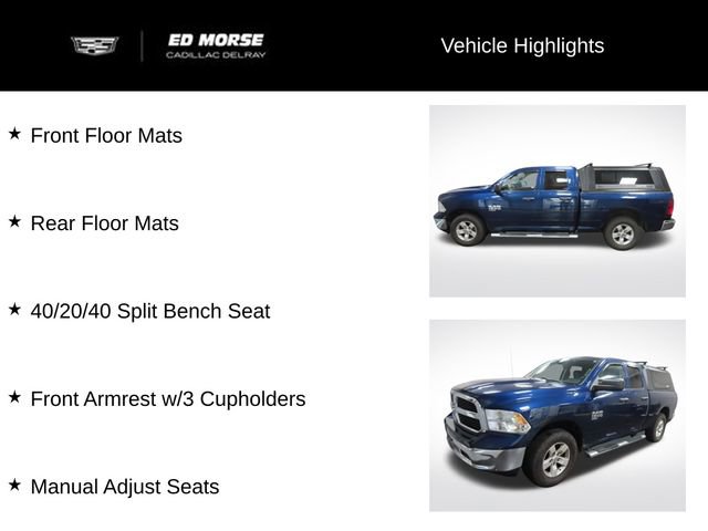 Used 2021 RAM 1500 Tradesman w/ Chrome Plus Package AWD/4WD image 18