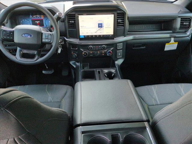 New 2025 Ford F150 STX w/ Equipment Group 200A image 15
