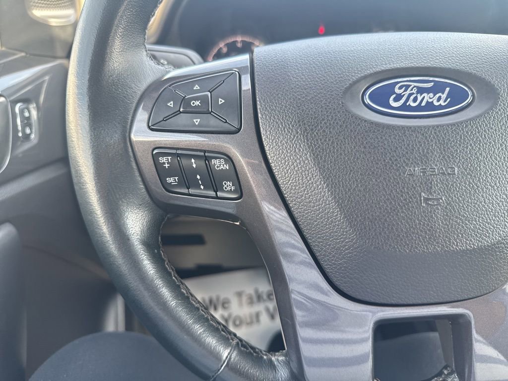 Used 2023 Ford Ranger Lariat w/ FX4 Off-Road Package image 33