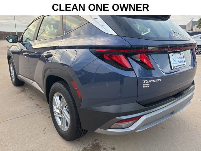 Used 2026 Hyundai Tucson SE FWD image 4