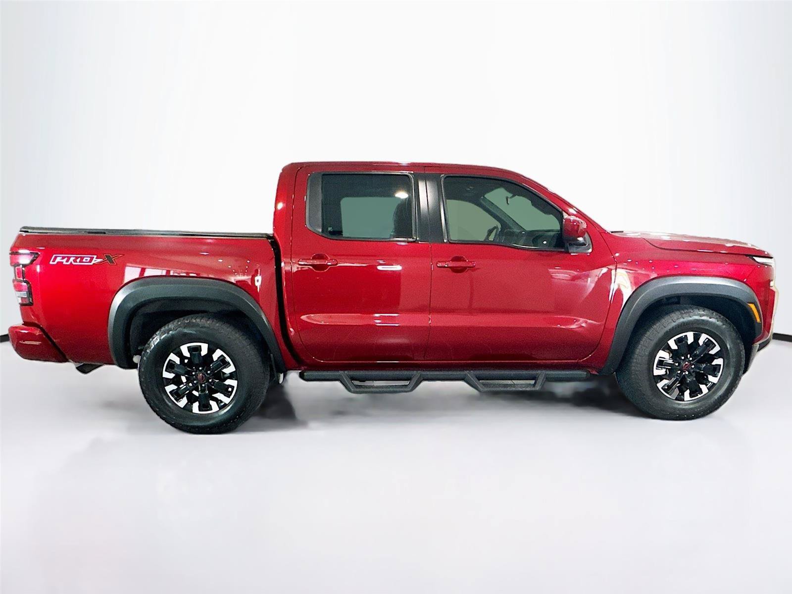 Used 2022 Nissan Frontier Pro-X w/ Technology Package RWD image 29
