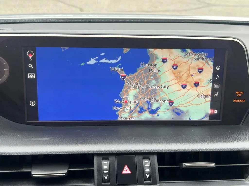 Used 2021 Lexus ES 350 w/ Premium Package FWD image 29