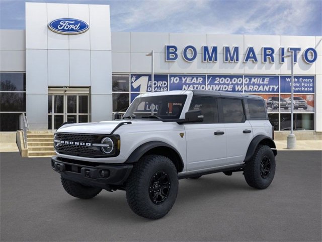 New 2025 Ford Bronco Badlands
