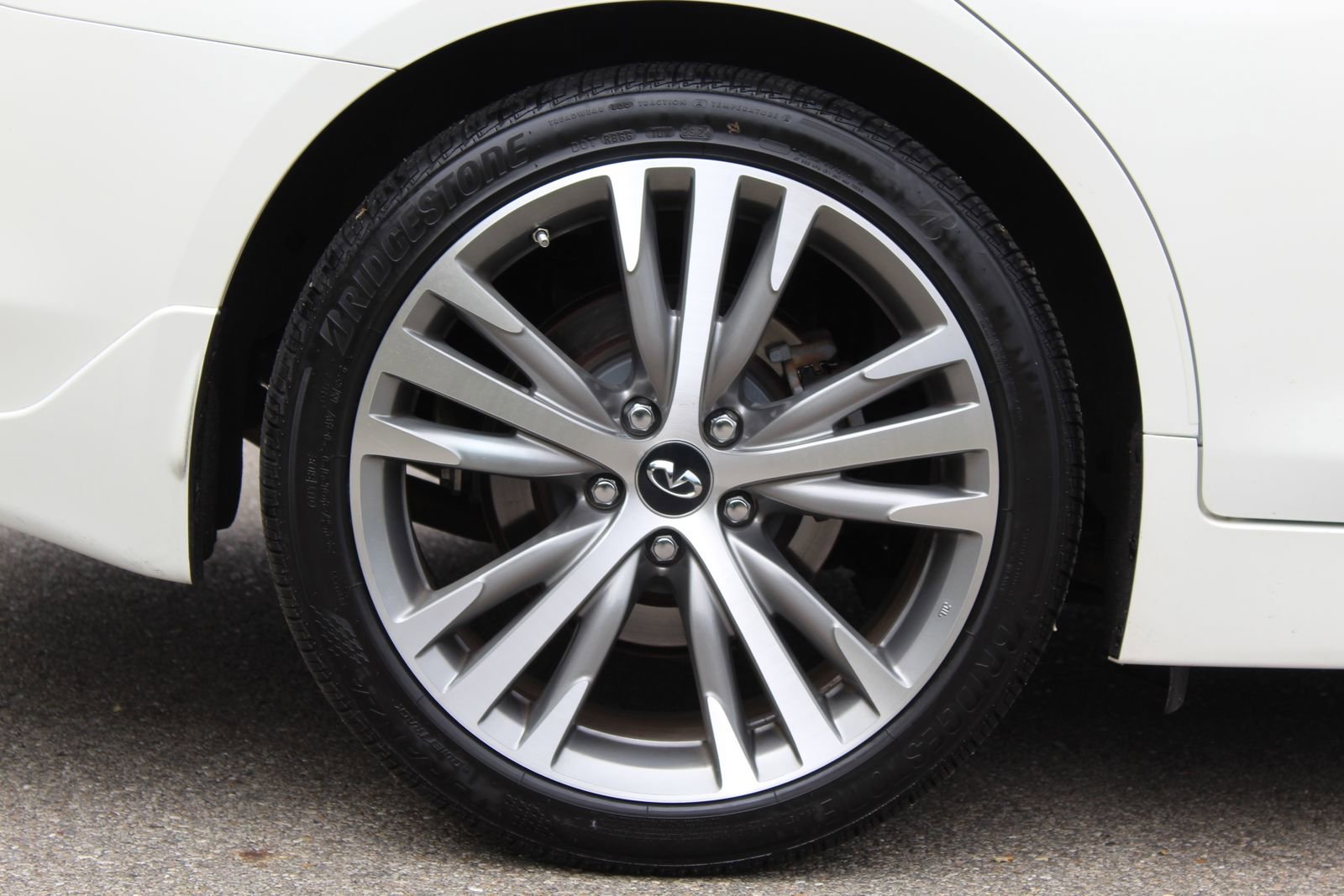Used 2018 INFINITI Q50 Sport AWD/4WD image 28