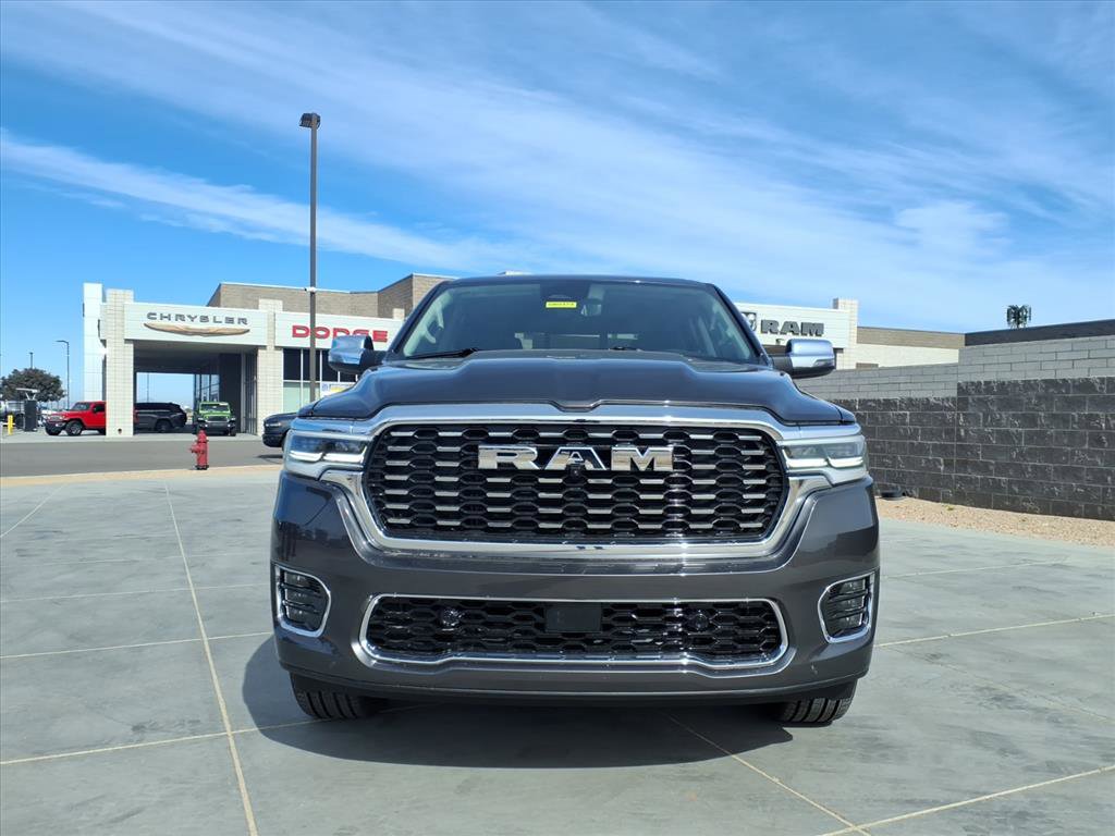 Used 2026 RAM 1500 Tungsten w/ Trailer Tow Group AWD/4WD image 2