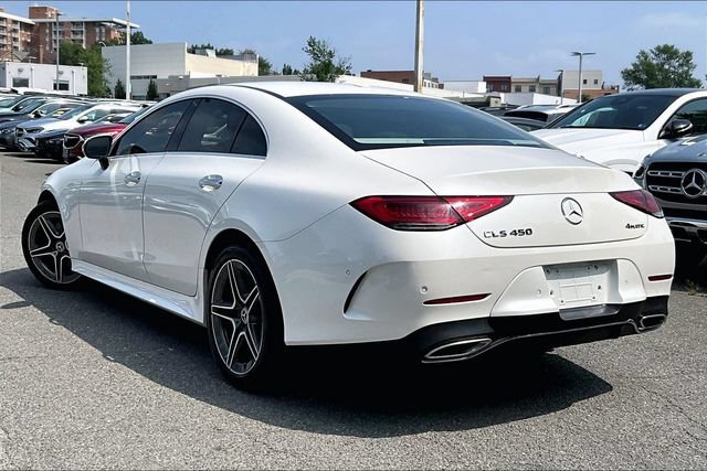 Certified 2023 Mercedes-Benz CLS 450 4MATIC image 10