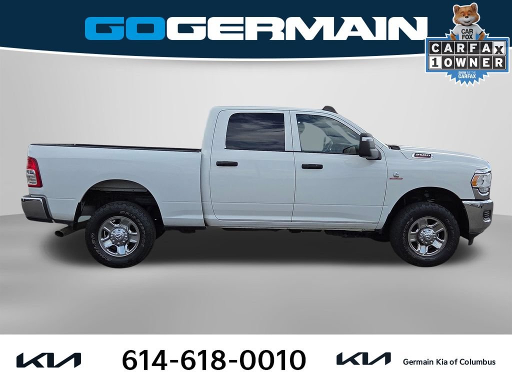 Used 2023 RAM 2500 Tradesman w/ Chrome Appearance Group AWD/4WD image 6