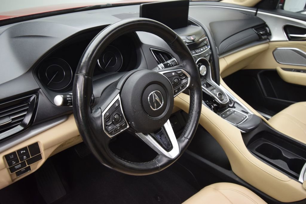 Used 2019 Acura RDX AWD w/ Technology Package image 14